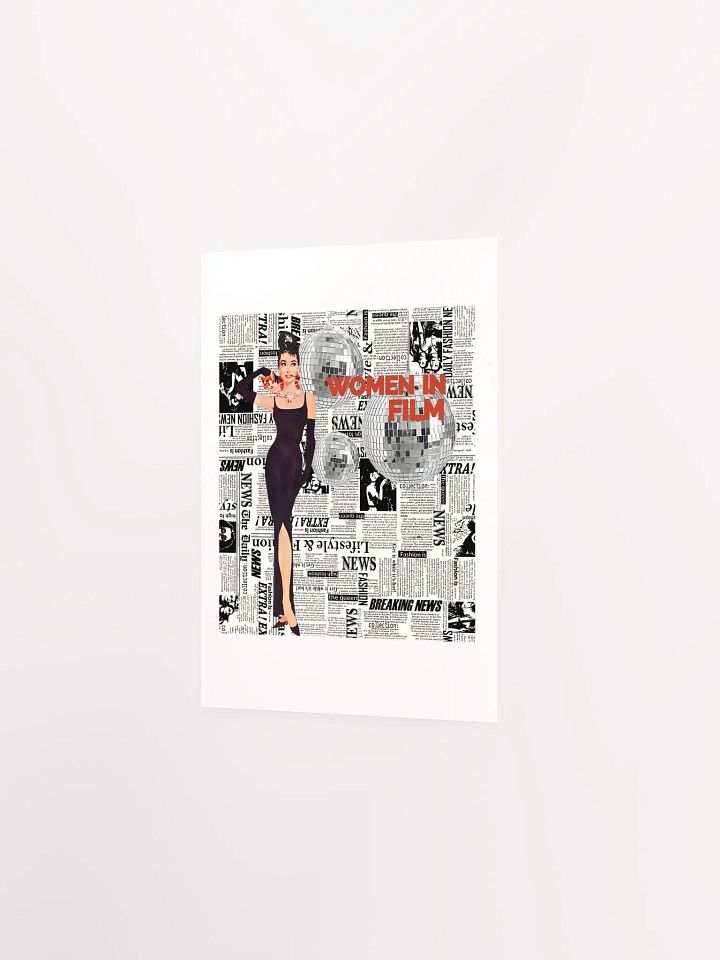 AUDREY POSTER product image (8)
