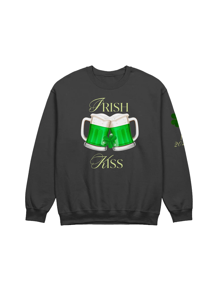 2025 Clover Classic Crewneck product image (1)