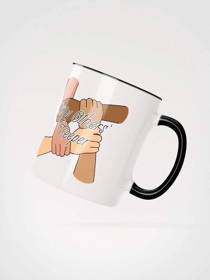 My Others' Keeper Coloured Mug product image (8)