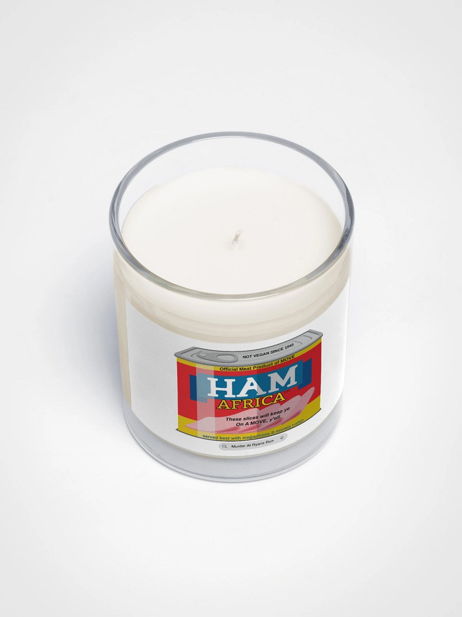 Ham Africa Candle product image (3)