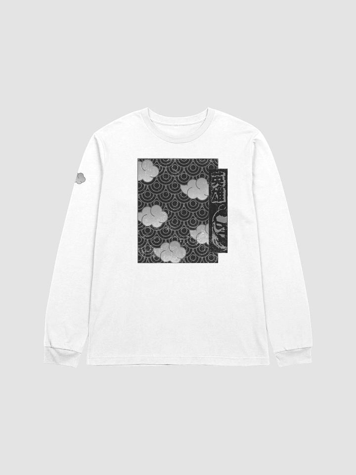 Nihon Heathens Long Sleeve Sweatshirt - Grey product image (38)
