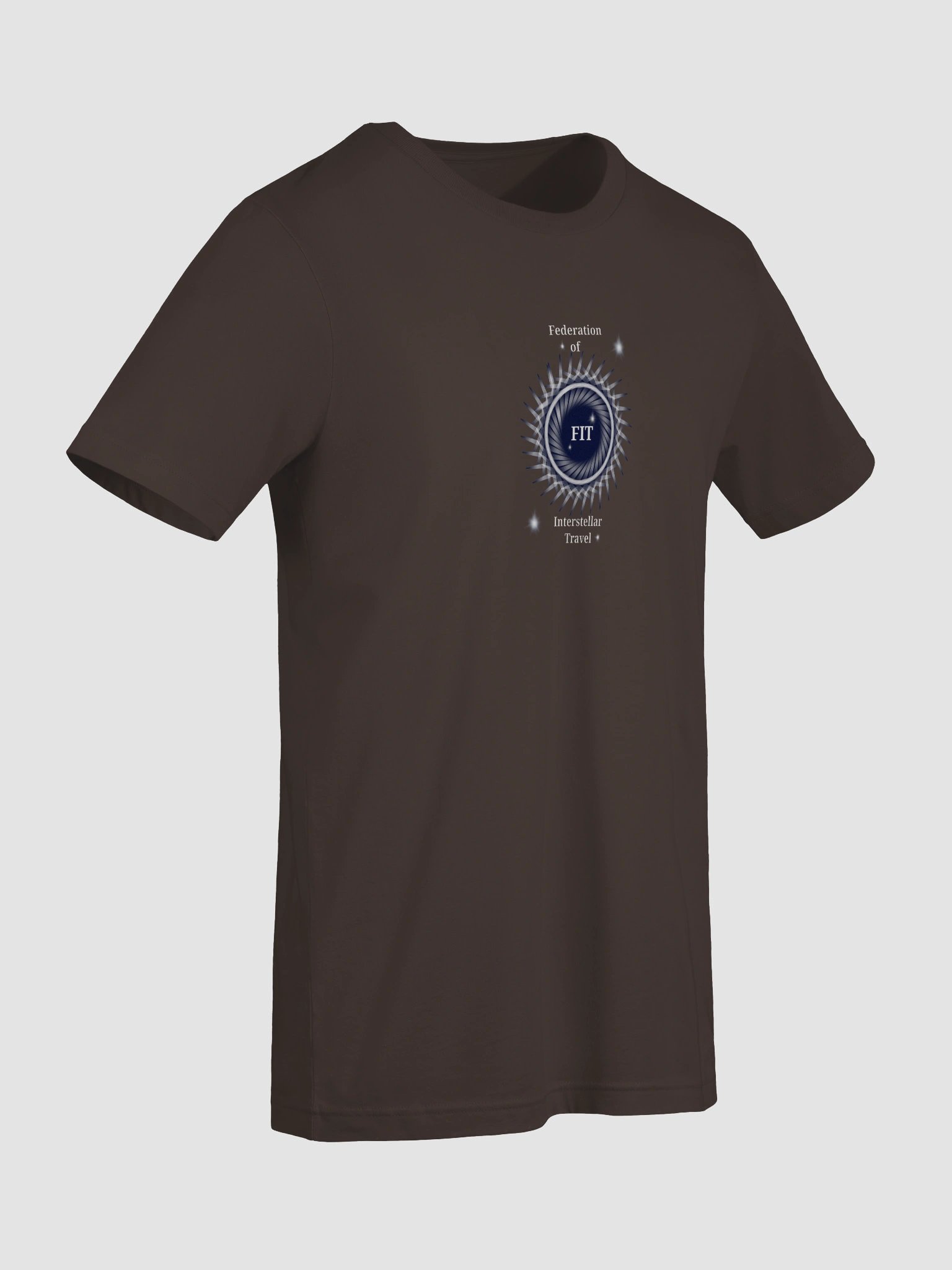 Fit Starburst Graphic Tee product image (9)