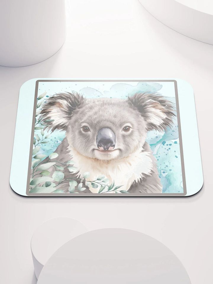Whimsical Koala Mouse Pad product image (1)