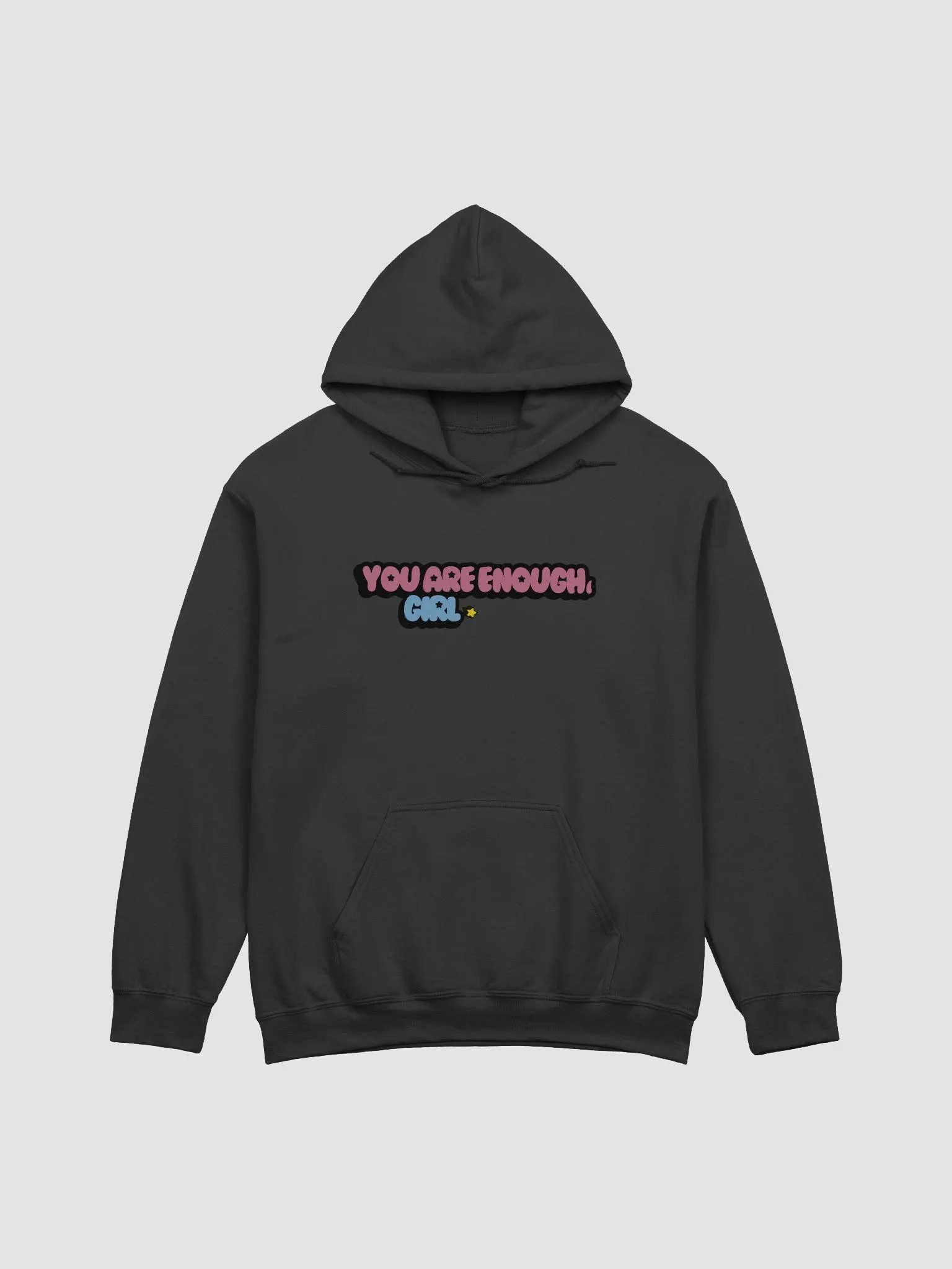 YOU ARE ENOUGH Hoodie product image (3)