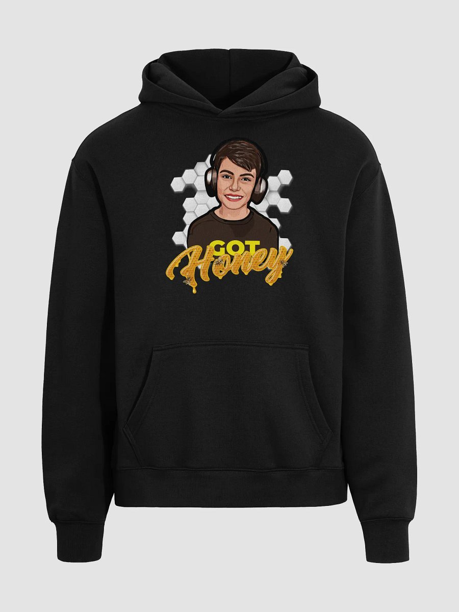 Got Honey Unisex Premium Oversized Hoodie product image (3)