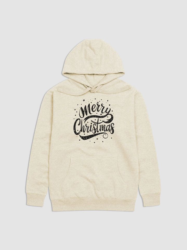 Merry Christmas Letter product image (1)