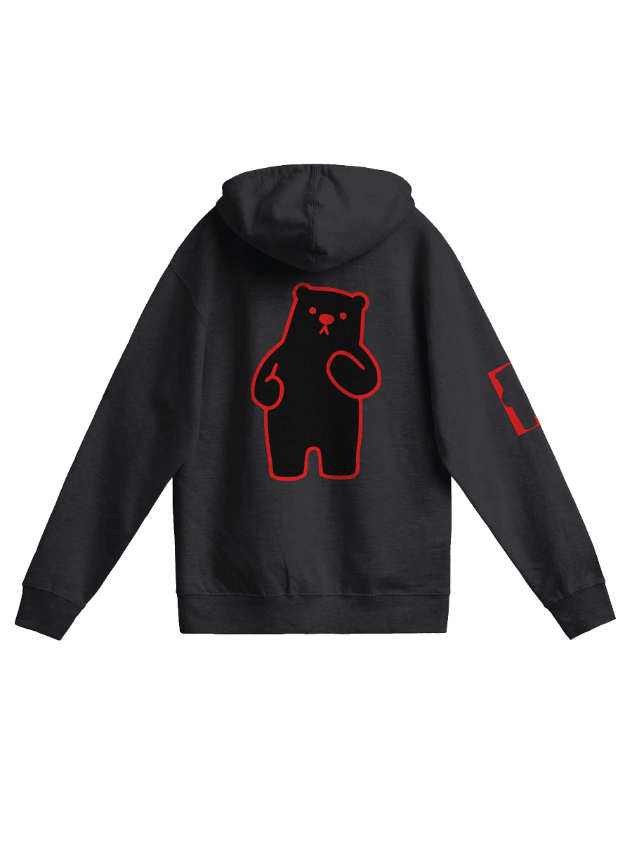 Demon Bear Zipup product image (1)