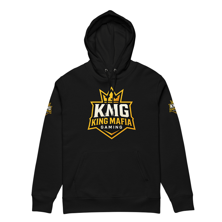 KingMafiaGaming Custom Organic Hoodie product image (7)