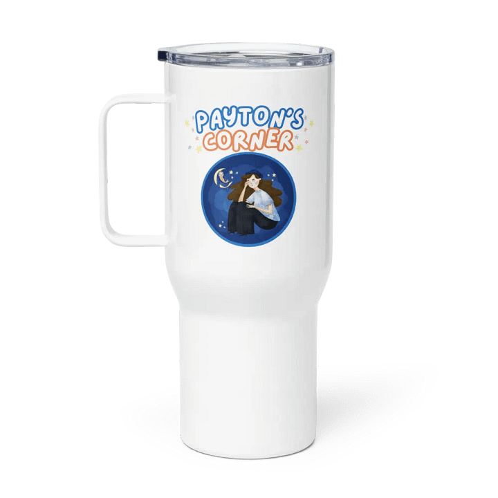 Paytons Corner Tumbler product image (1)