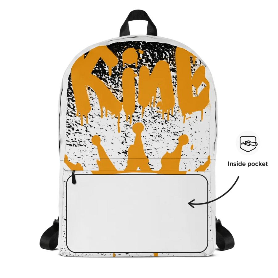 The Royal Backpack product image (7)