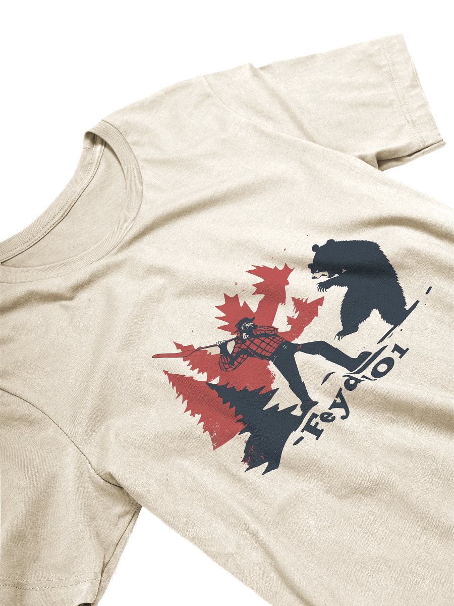 Feyd101 vs Bear T-Shirt product image (2)