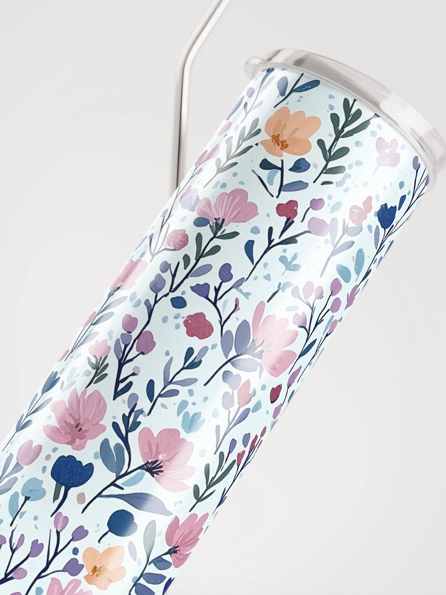Wildflower Joy Stainless Steel Tumbler product image (4)
