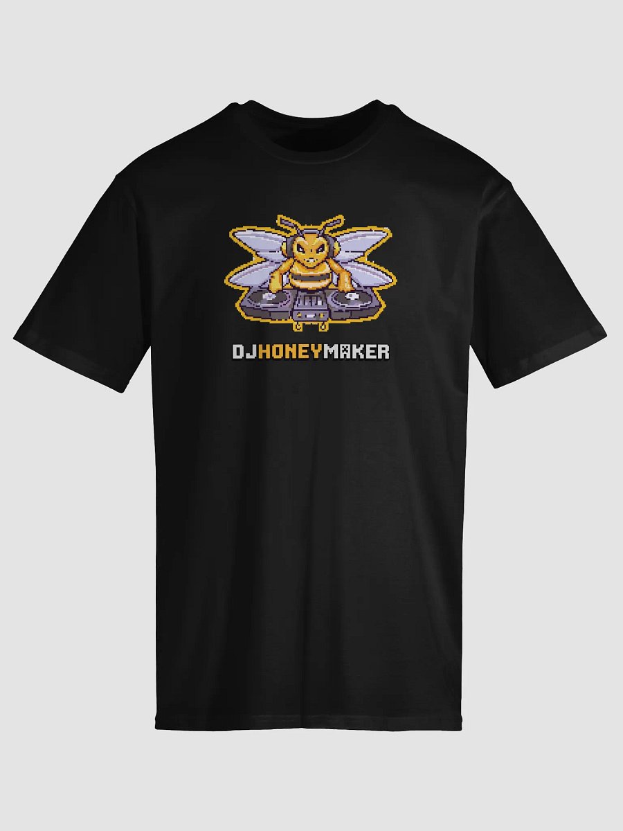 8 Bit Logo Unisex Premium T-Shirt product image (21)