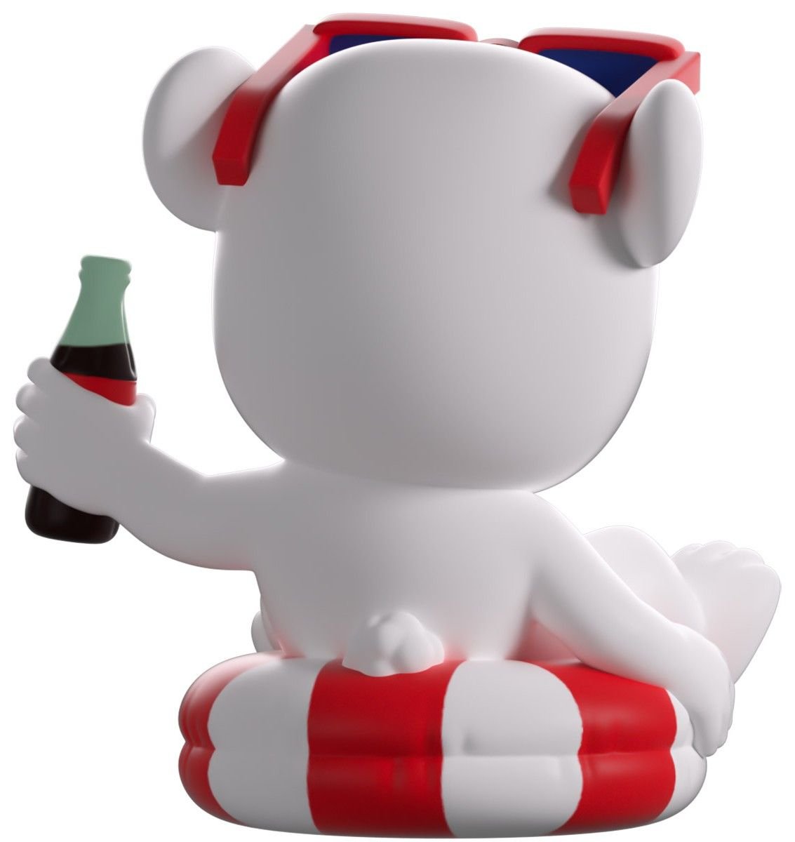 Figurina Youtooz Ad Icons: Coca-Cola - Polar Bear, 8 cm product image (5)