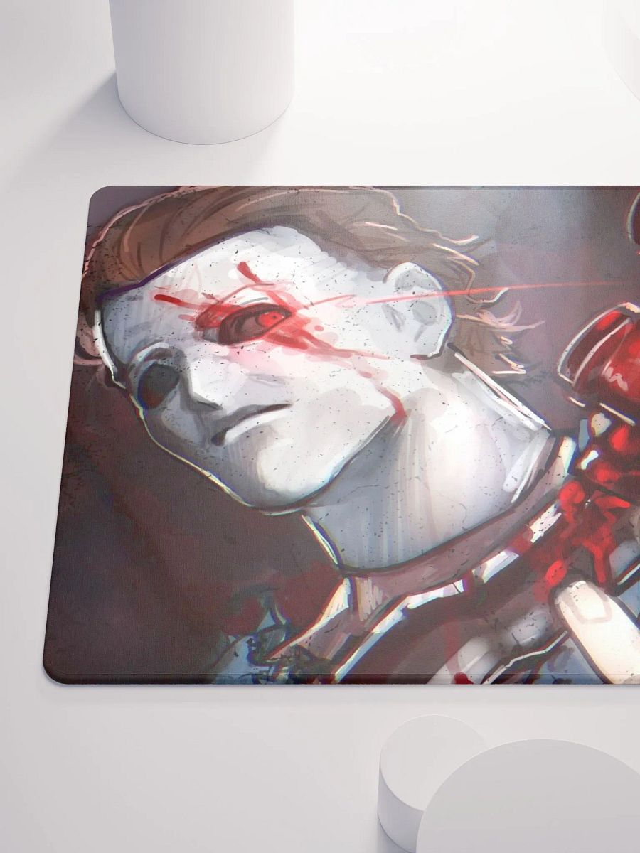 Michael Myers gaming mouse matt product image (6)
