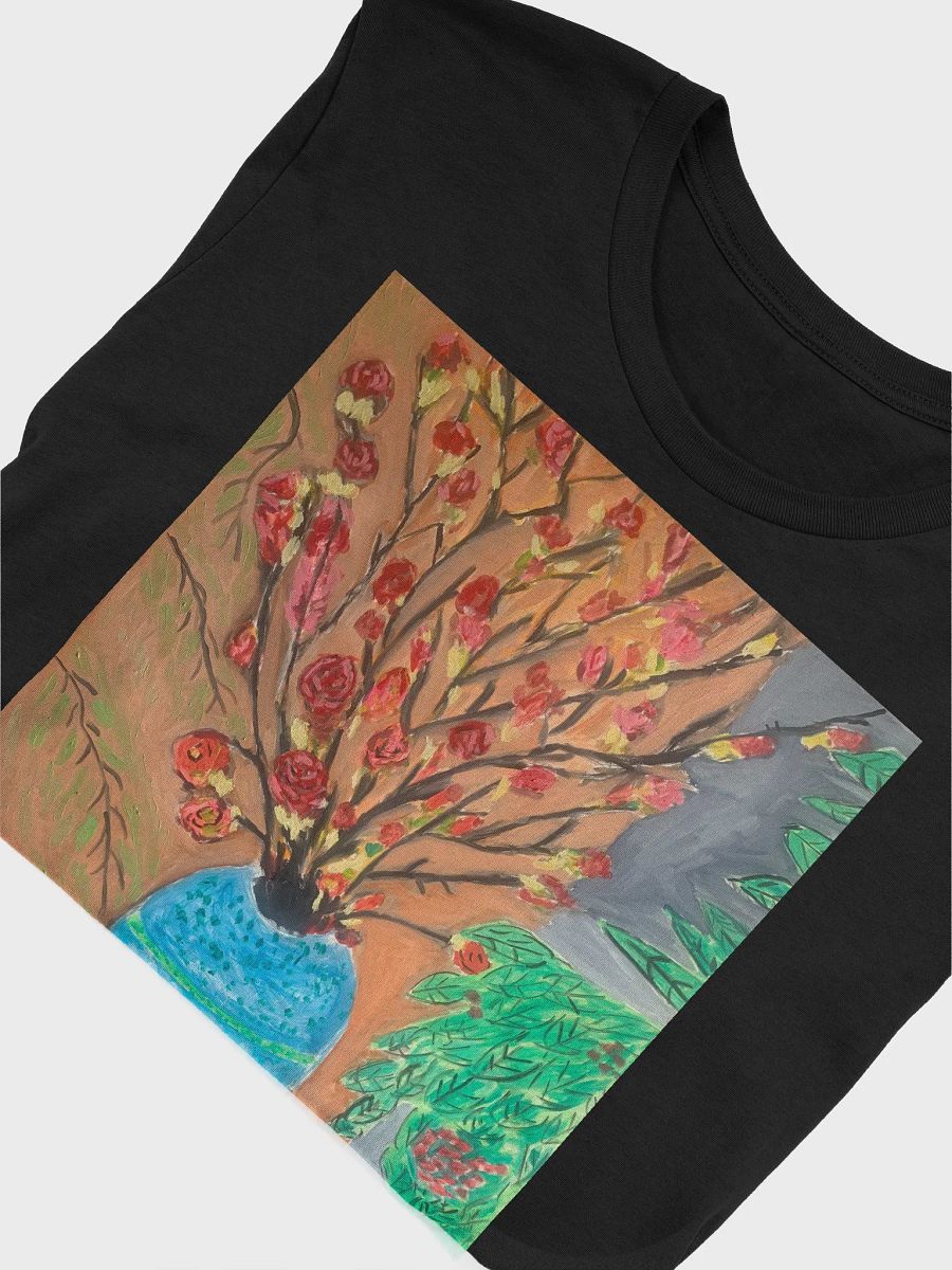 Bella+Canvas Supersoft T-Shirt: oil painting product image (49)