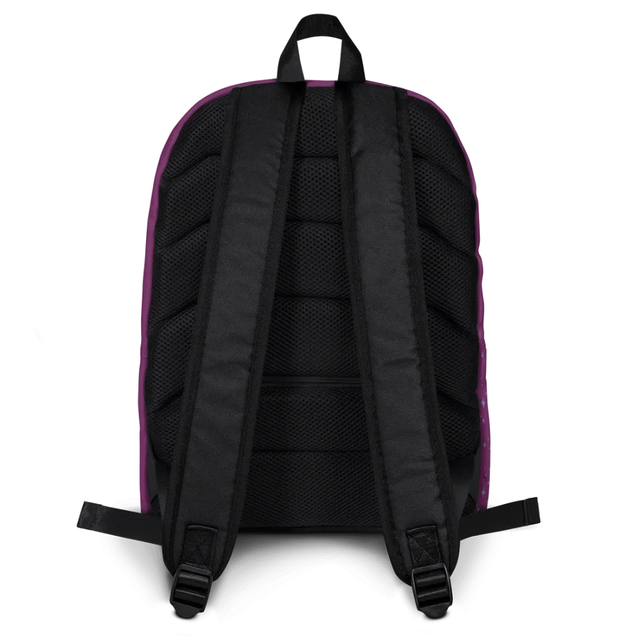 Gamer Girl Backpack product image (6)