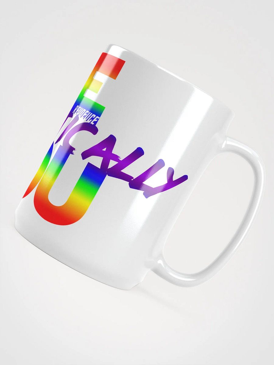 Be You [Bigger!] - Mug product image (4)