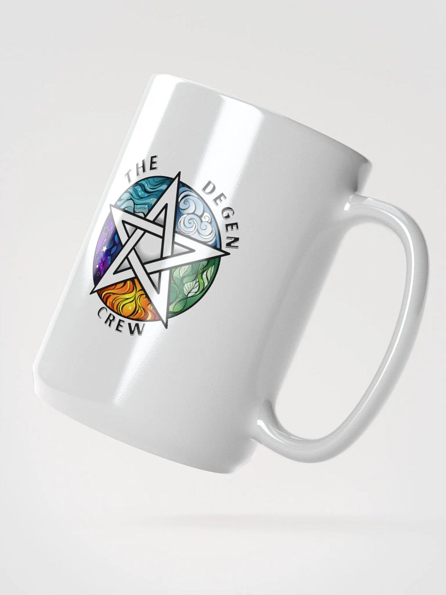 Degen mug product image (2)