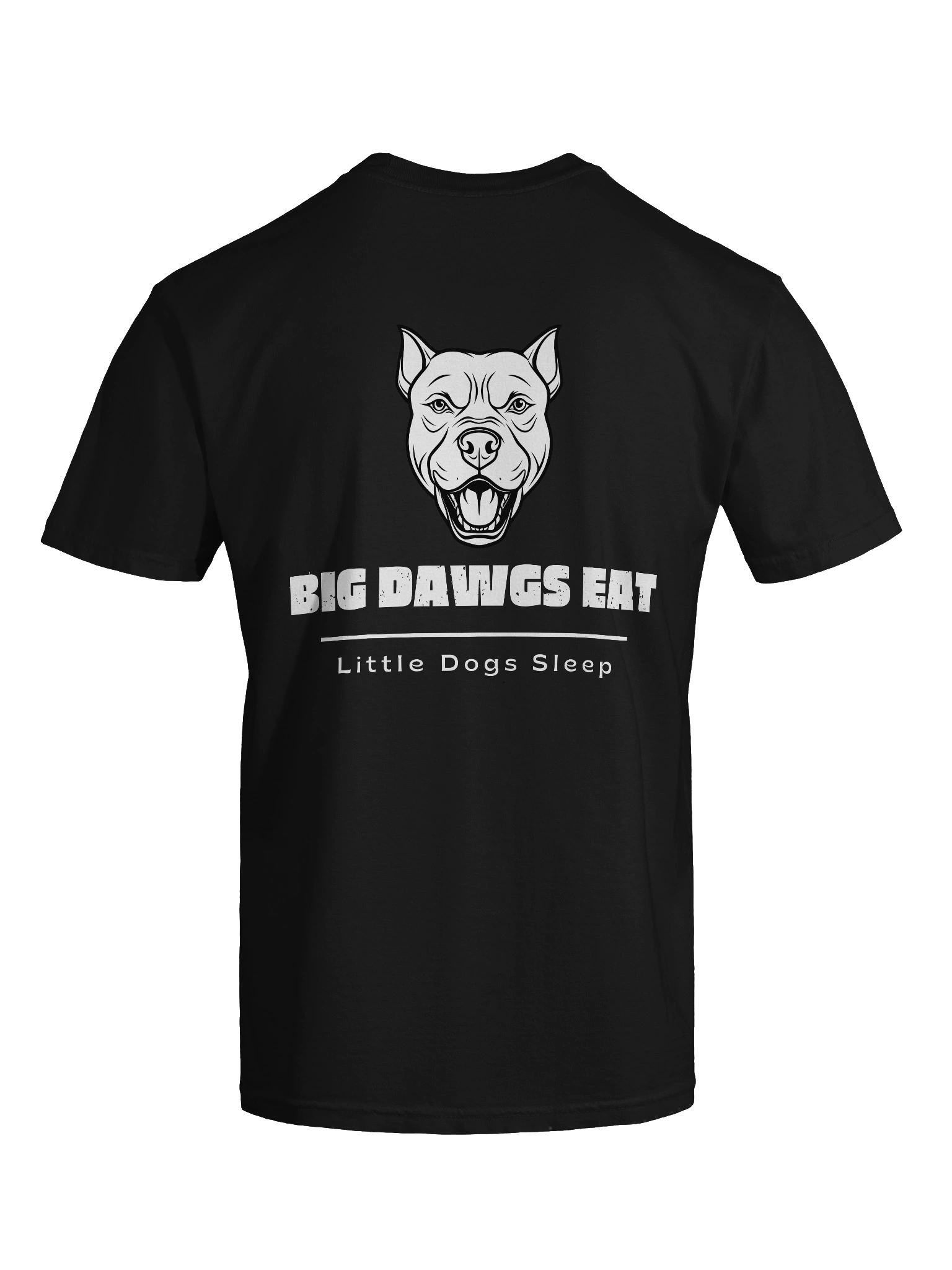 Big Dawgs Eat - Gamer Tshirt product image (50)