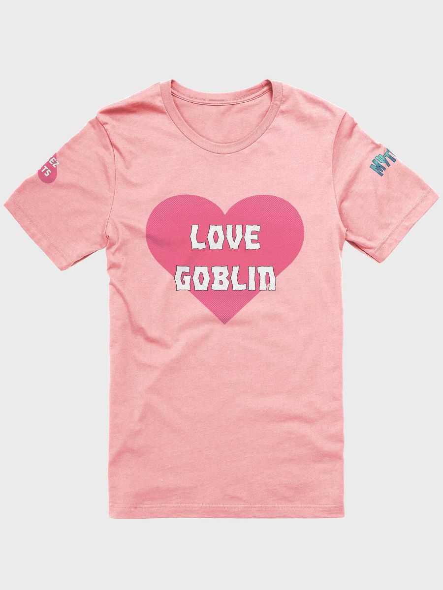 Eliza's "Love Goblin" Shirt product image (1)