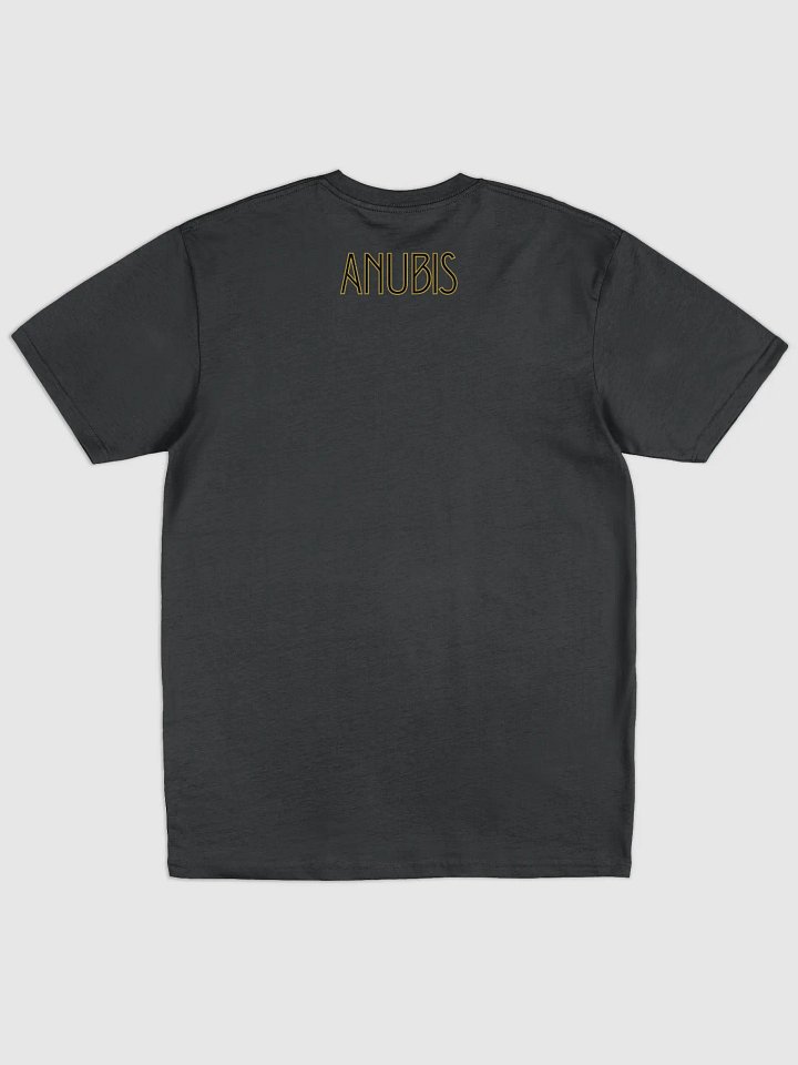 ANUBIS Gold & Red Premium Tee product image (2)