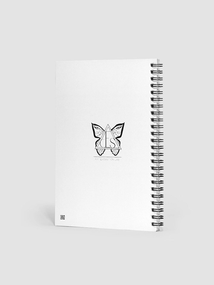 The Voices in My Head Spiral Notebook product image (2)