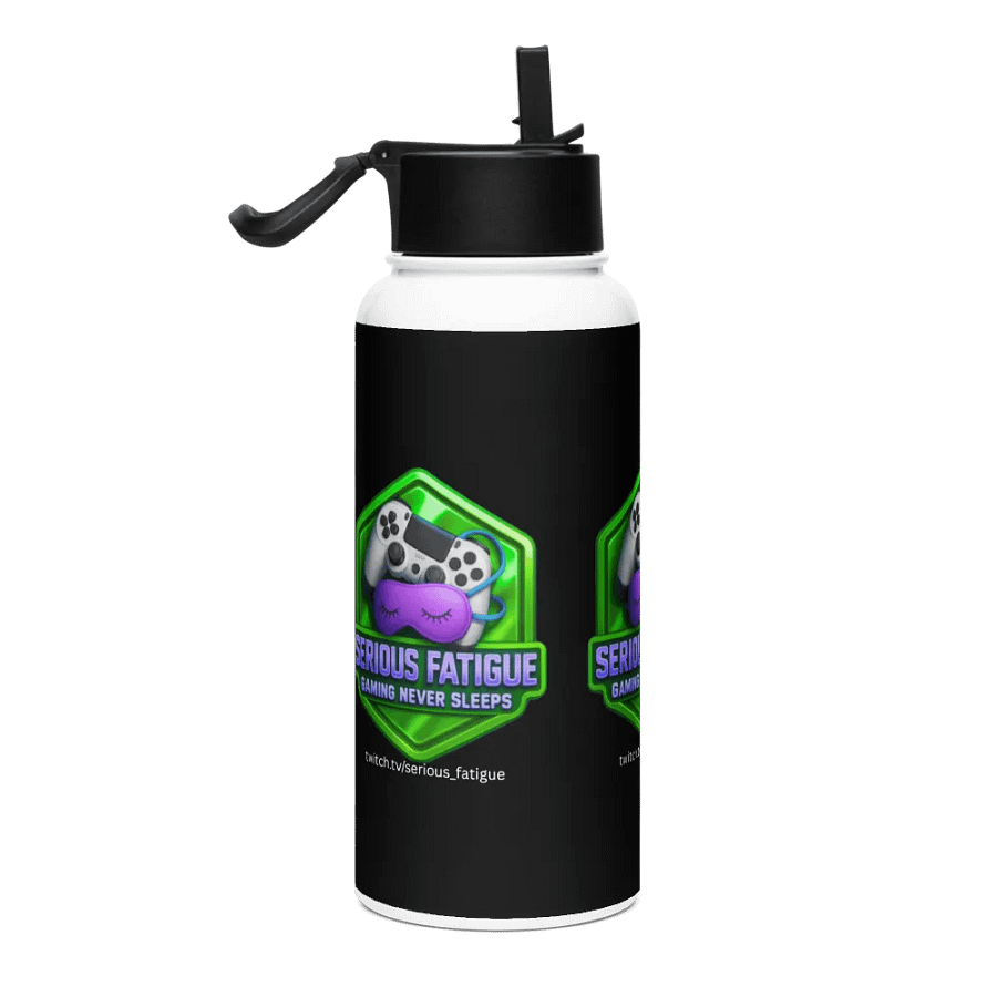SF logo water bottle product image (4)