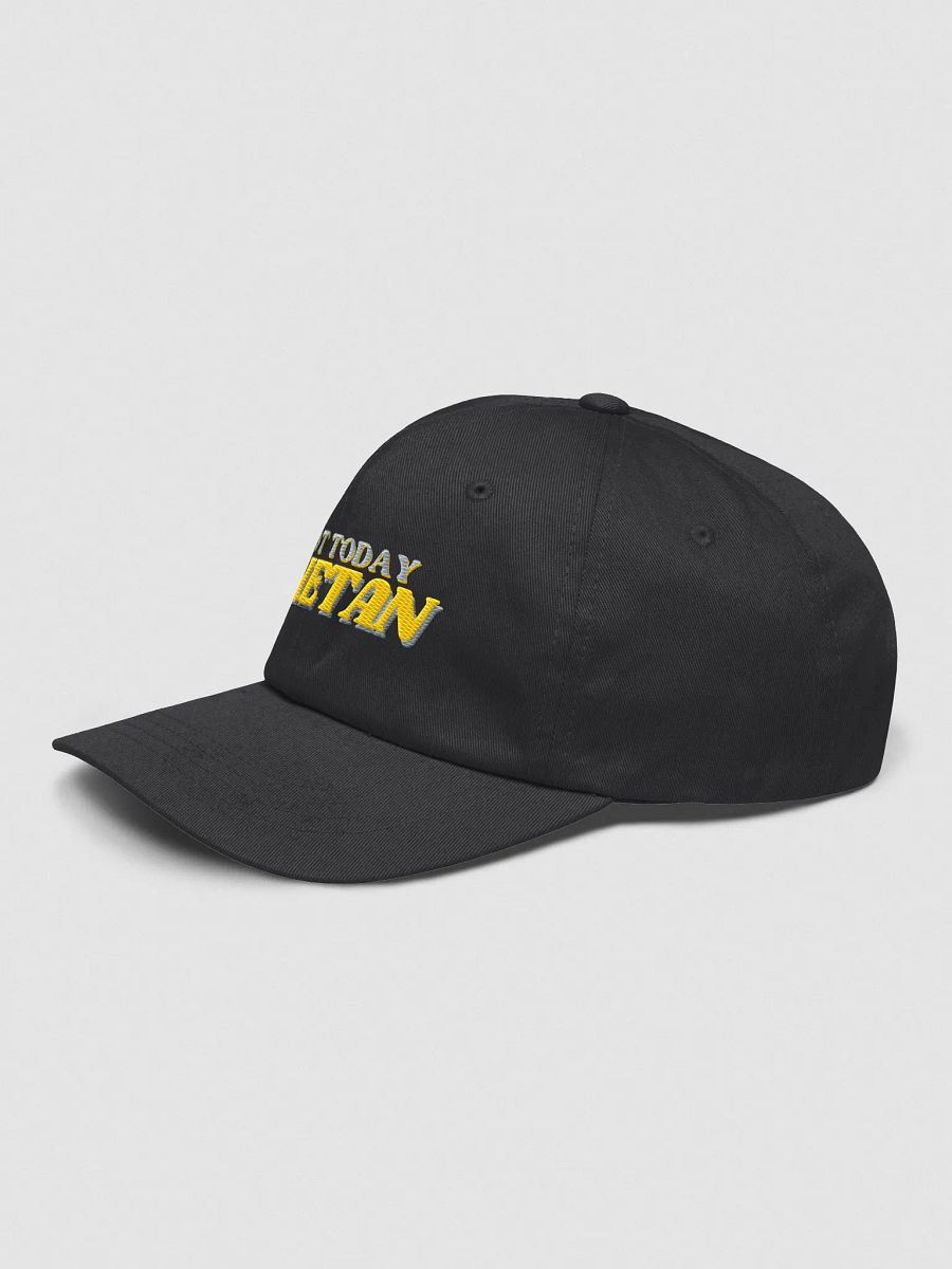 Not Today Thetan cap product image (8)