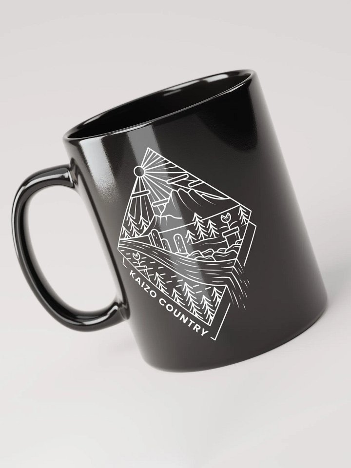 Kaizo Country - mug product image (2)