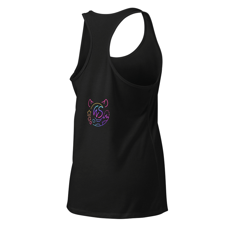 WhispyStars x NekoPon Summer Raceback Tank product image (4)