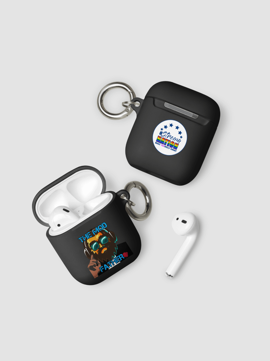 [TheModFatherUK] Rubber Case for AirPods® product image (4)