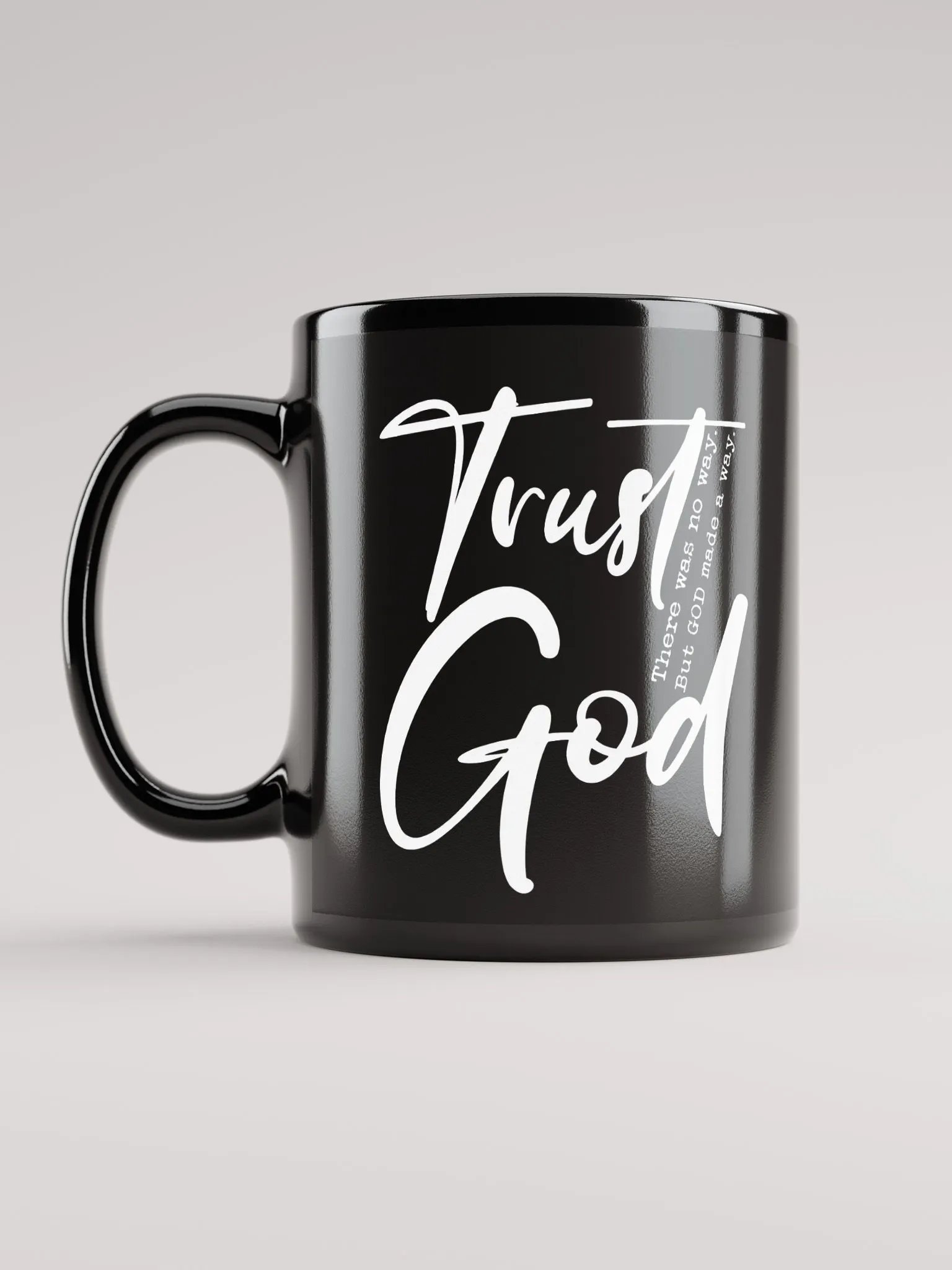 Trust God Vibe Coffee Mug product image (11)