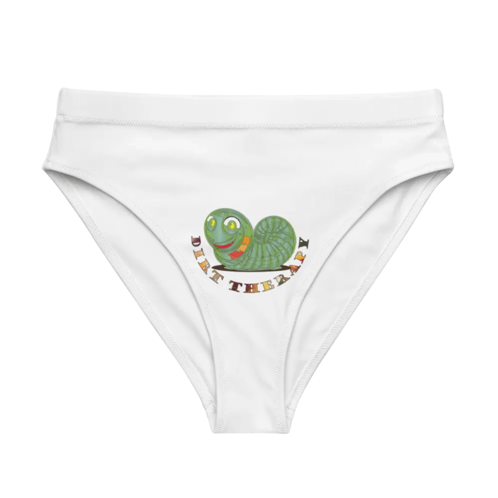 Whimsical Caterpillar All-Over Print Bikini Bottom product image (1)