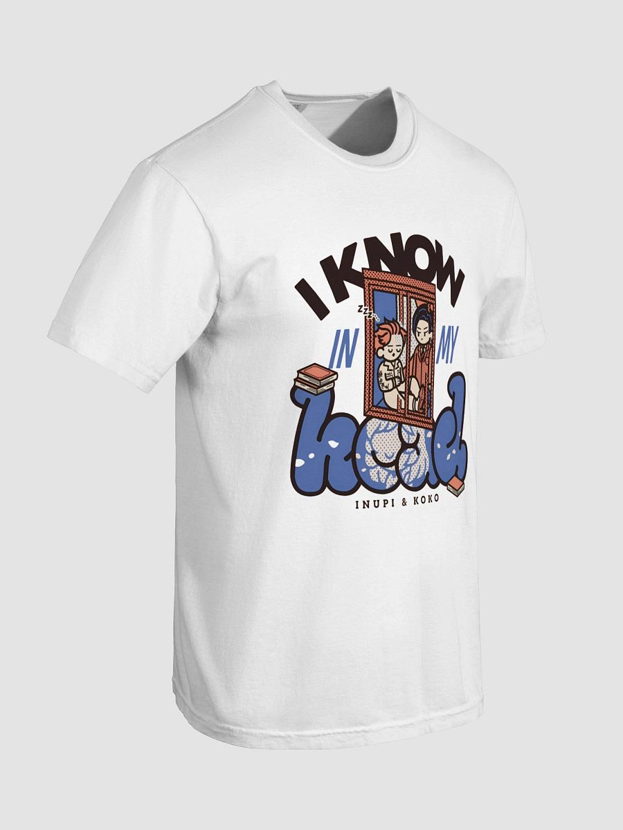 In My Head – Inupi & Koko T-SHIRT product image (15)