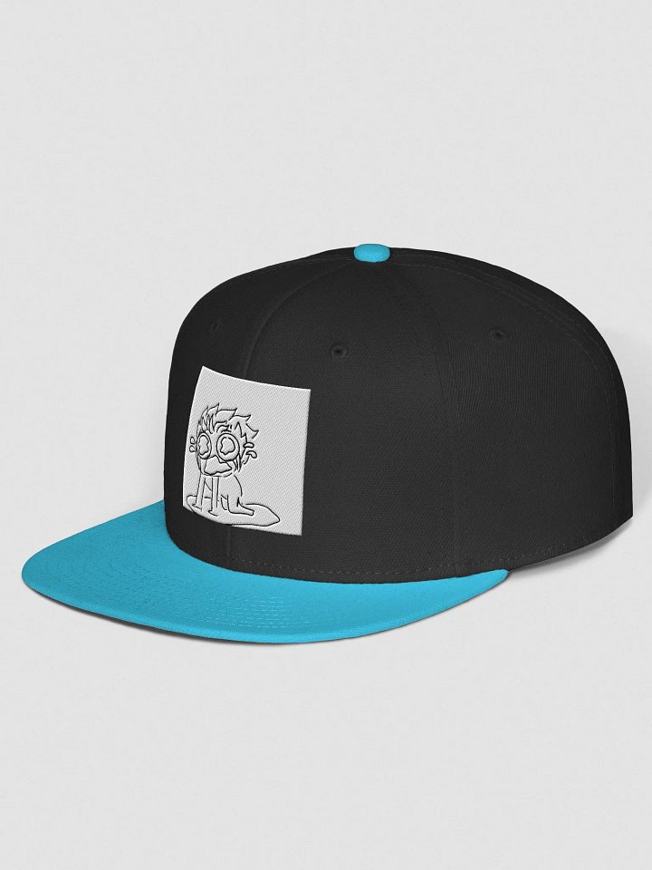 'MENTAL ANGUISH!' Snapback product image (29)