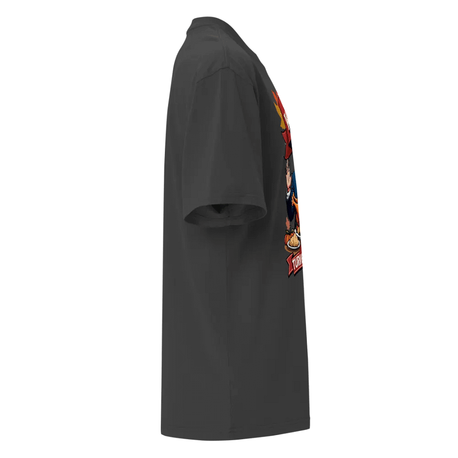 Winner Winner Turkey Dinner Oversized T-Shirt product image (9)