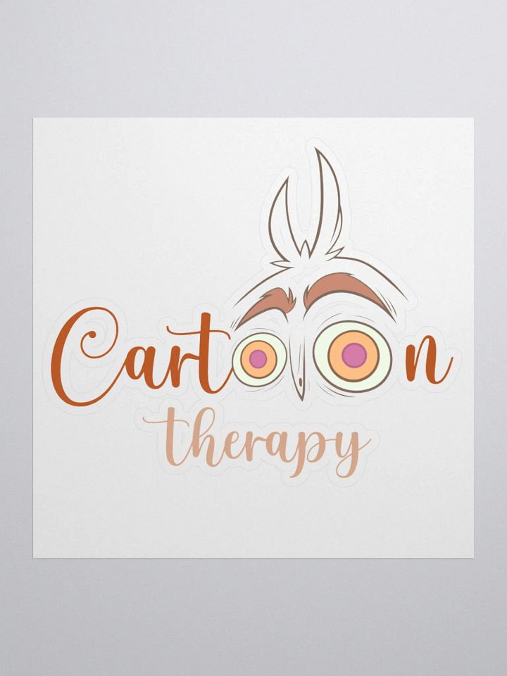 Logo Sticker product image (1)
