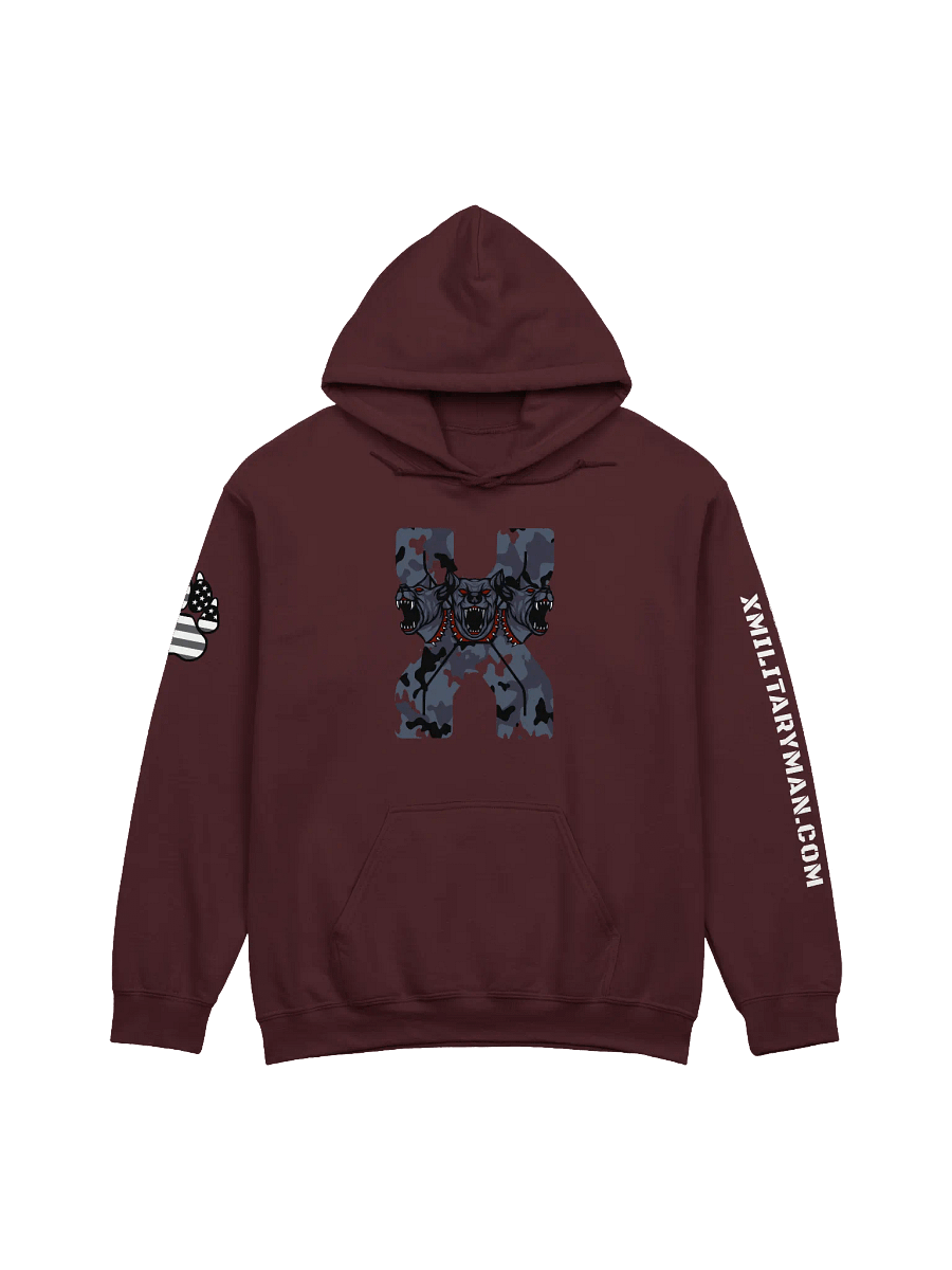 XMM Hoodie Diablo product image (5)