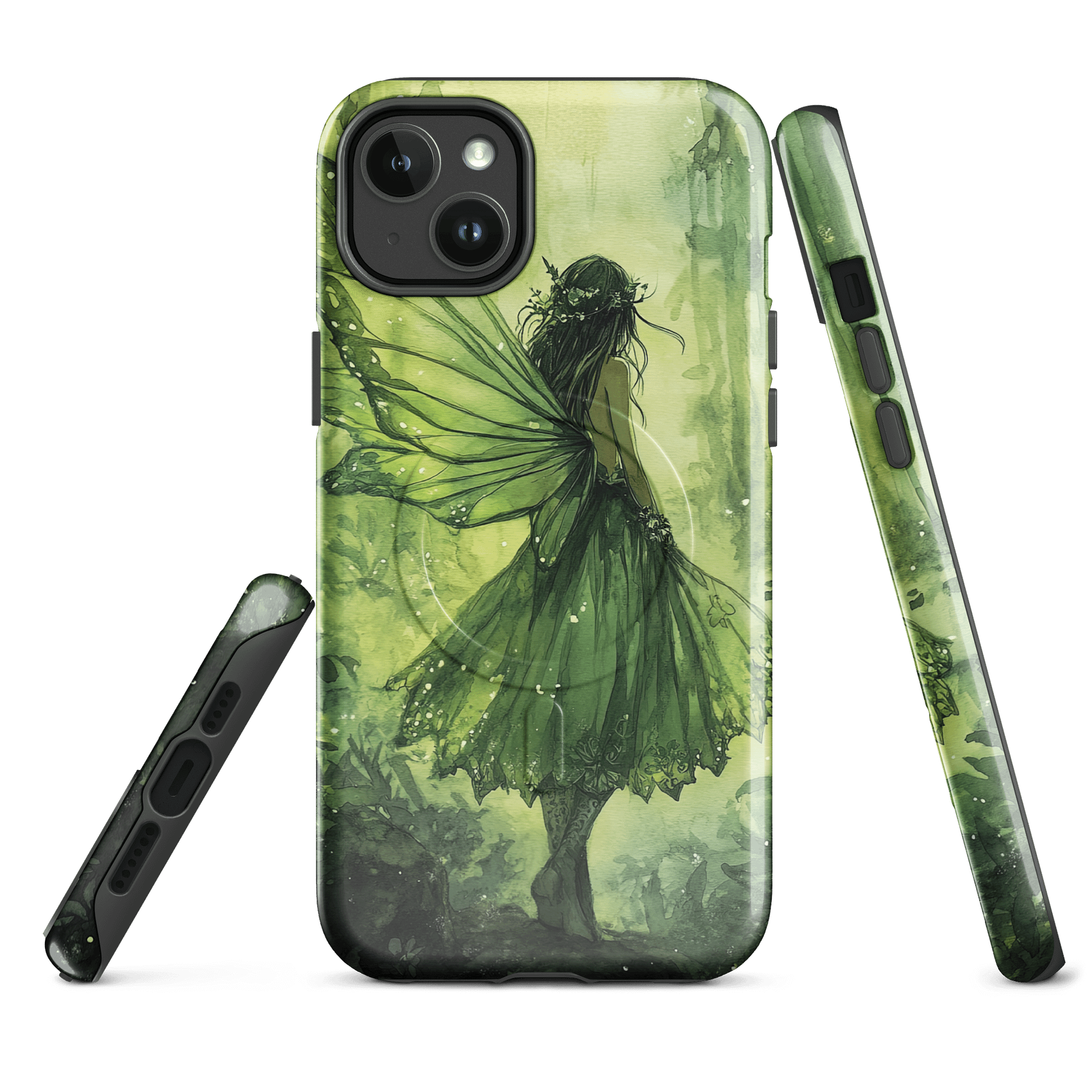 Ethereal Wings iPhone® Case product image (2)