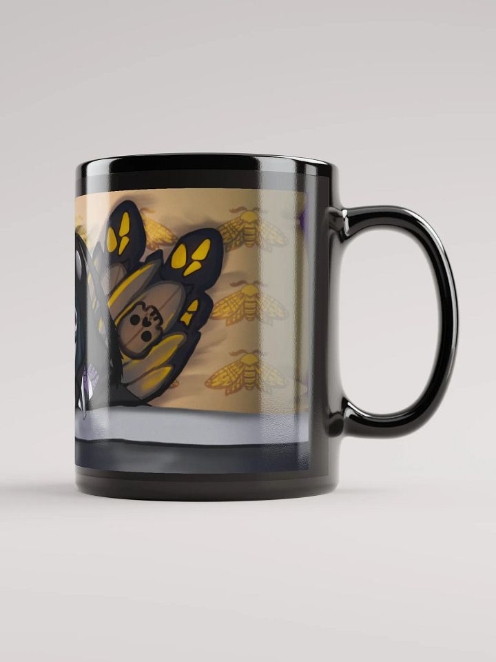 Sleepy Mug (glossy) product image (1)