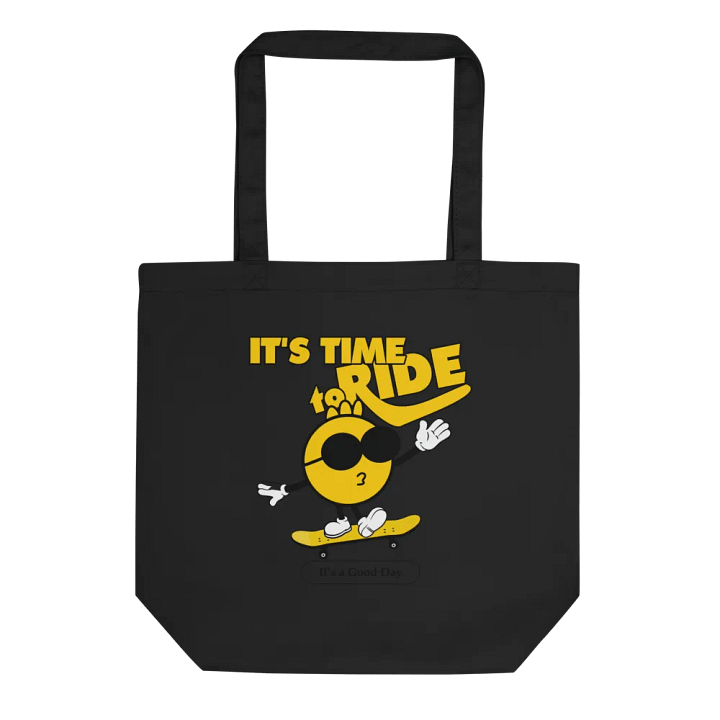 Ride in Style Tote Bag product image (3)