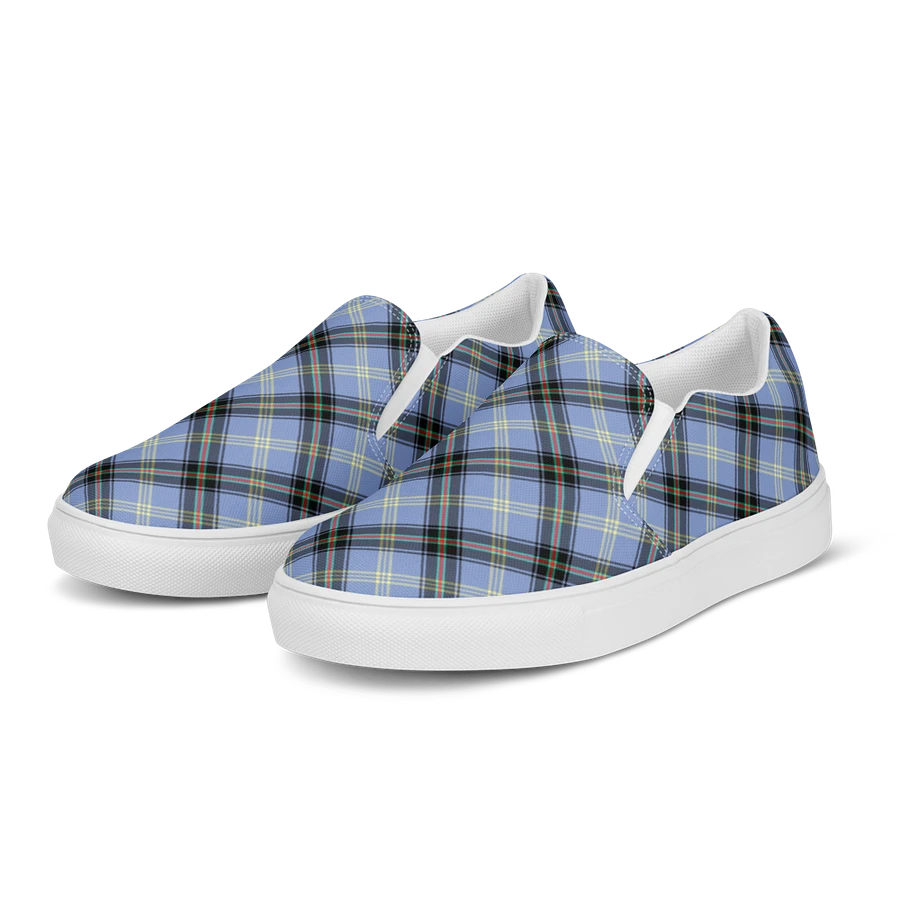 Bell Tartan Women's Slip-On Shoes product image (2)