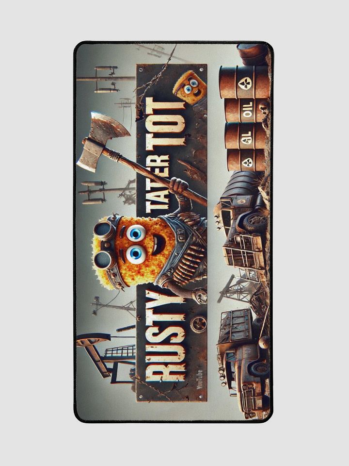 Rusty Tater Tot Gaming Pad product image (2)