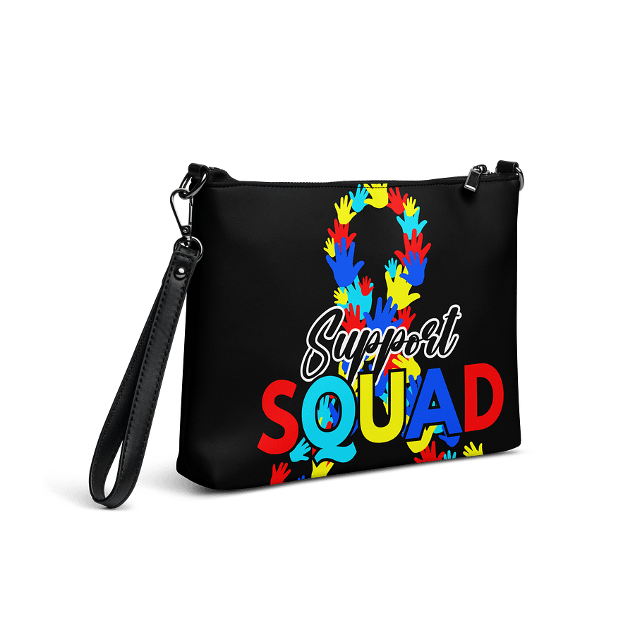 Support Squad All-Over Print Crossbody Bag product image (9)