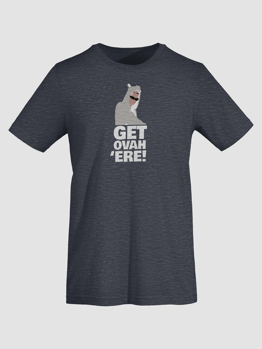 Big Frankie "Get Over Here!" shirt product image (115)
