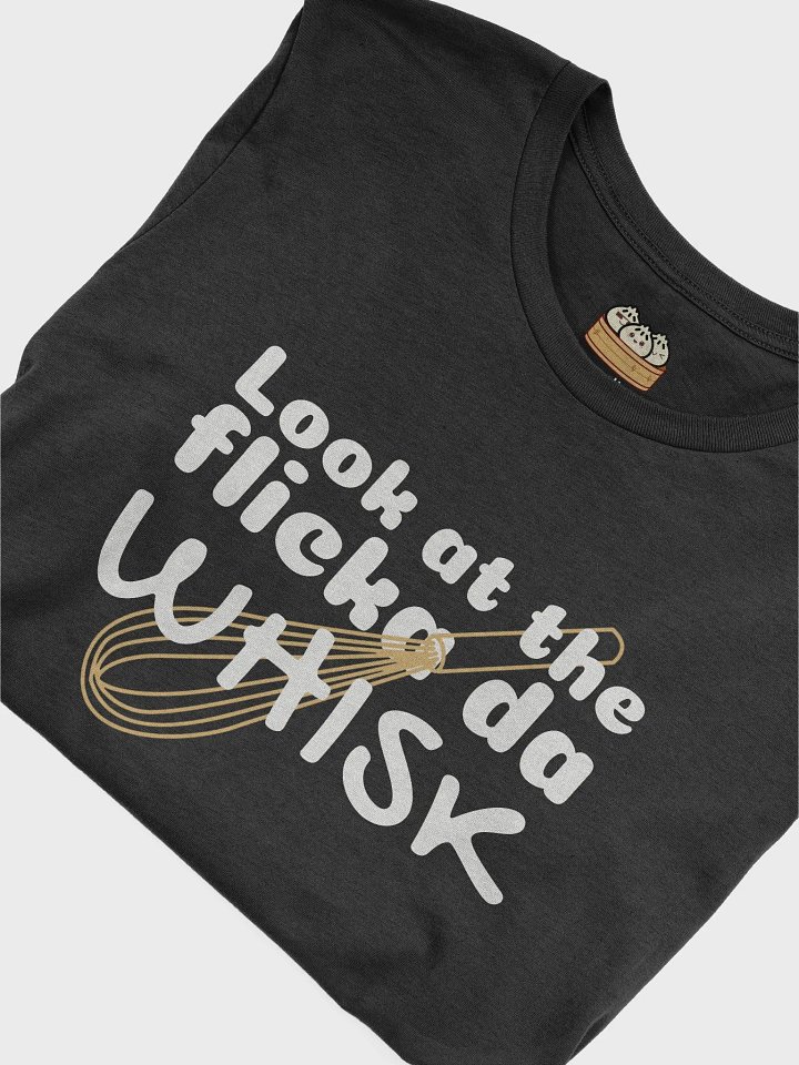 Lookat the flicka da whisk - Baker's shirt product image (2)