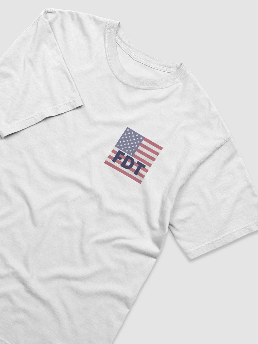 Patriot Square Tee. product image (3)