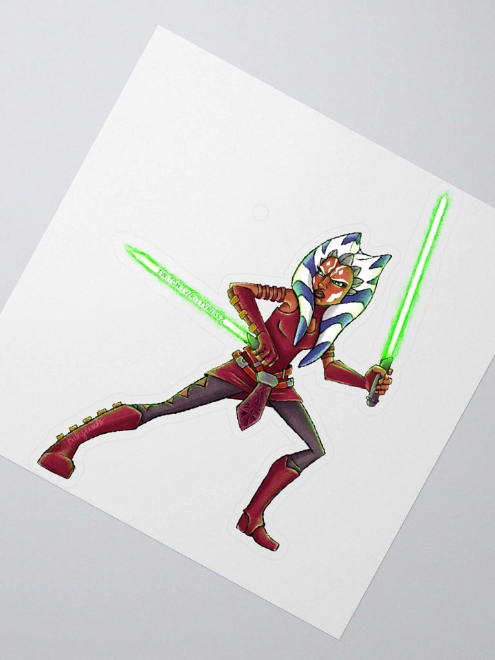 she's no Sentinel product image (2)