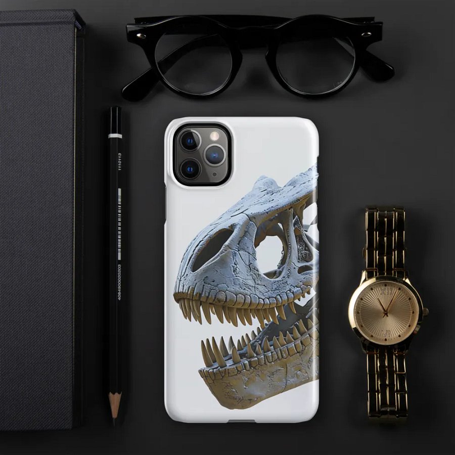 Predator's Grin iPhone® Snap Case product image (48)